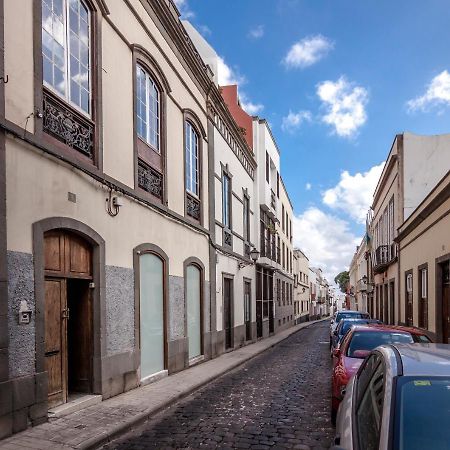 Ferienwohnung Casa San Marcial Las Palmas / Gran Canaria Exterior foto