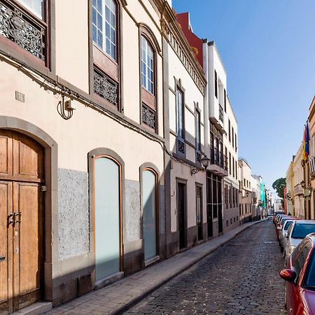 Ferienwohnung Casa San Marcial Las Palmas / Gran Canaria Exterior foto