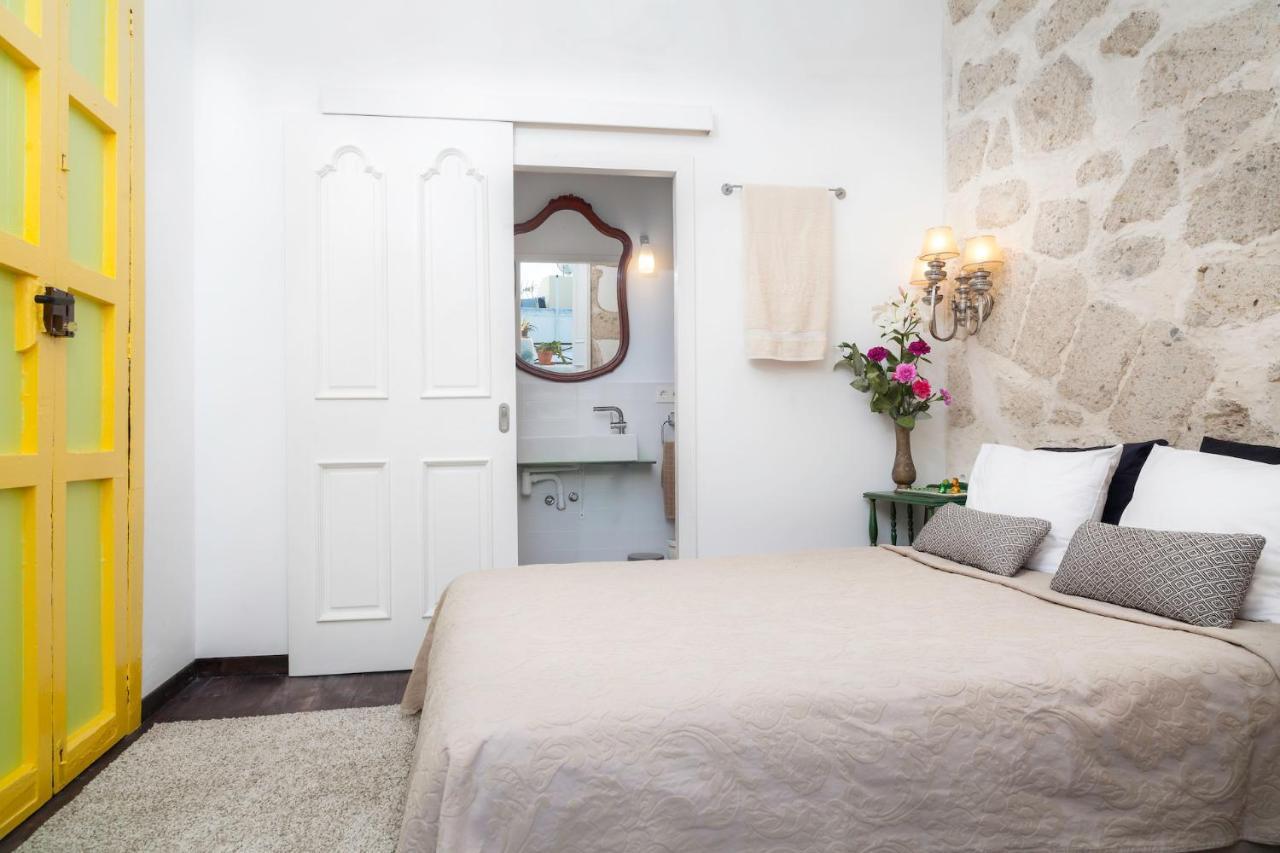 Ferienwohnung Casa San Marcial Las Palmas / Gran Canaria Exterior foto