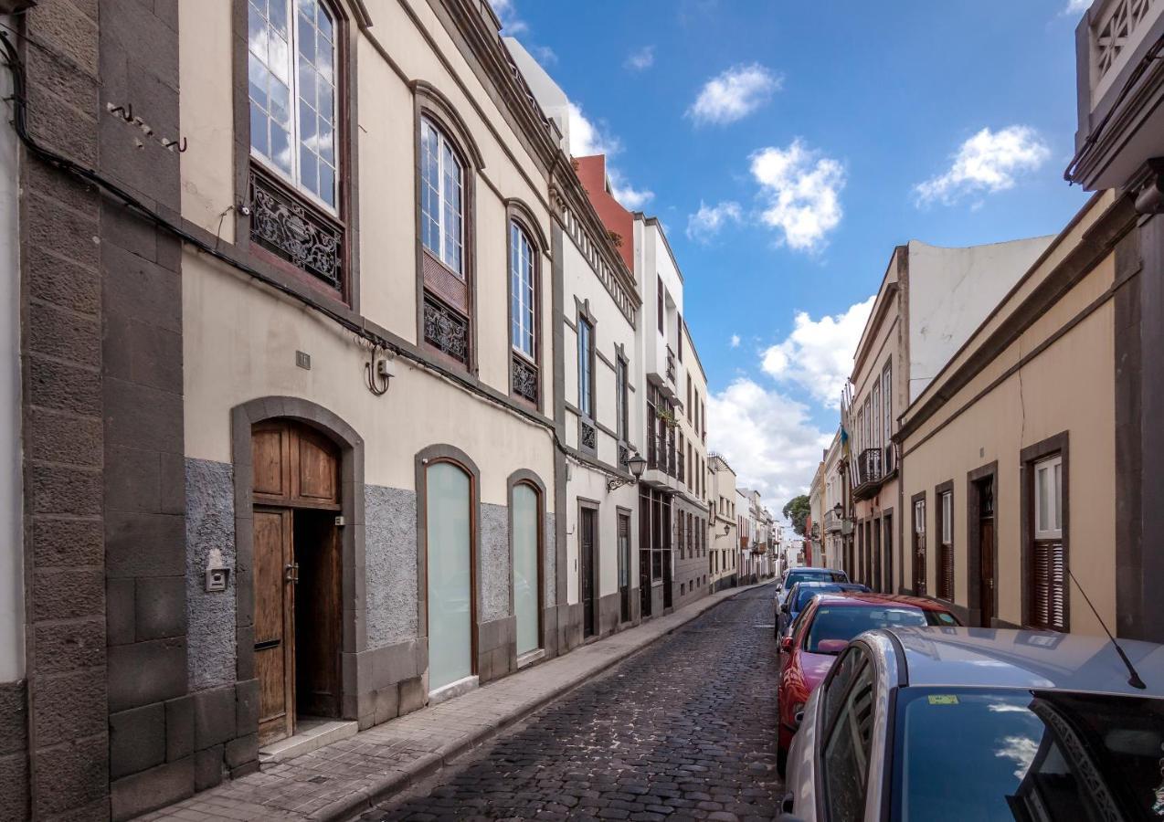 Ferienwohnung Casa San Marcial Las Palmas / Gran Canaria Exterior foto