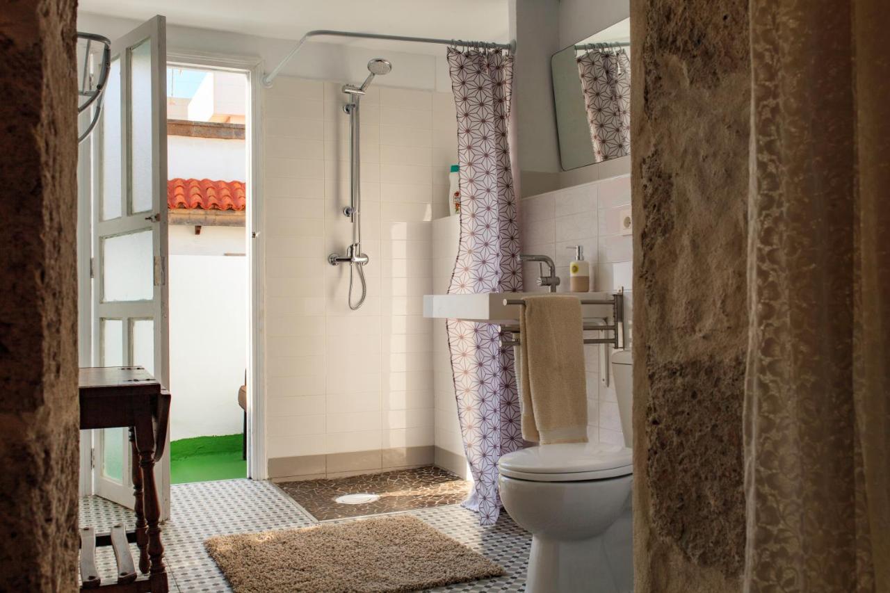Ferienwohnung Casa San Marcial Las Palmas / Gran Canaria Exterior foto