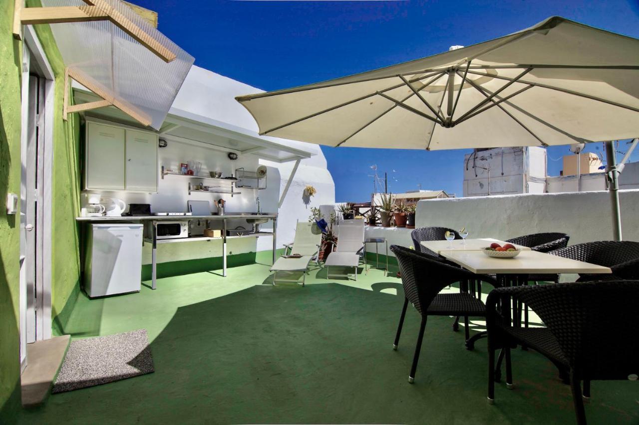 Ferienwohnung Casa San Marcial Las Palmas / Gran Canaria Exterior foto