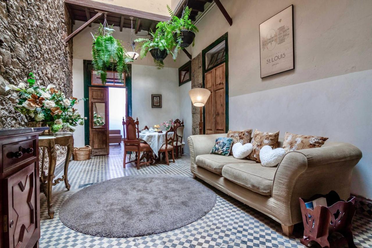 Ferienwohnung Casa San Marcial Las Palmas / Gran Canaria Exterior foto