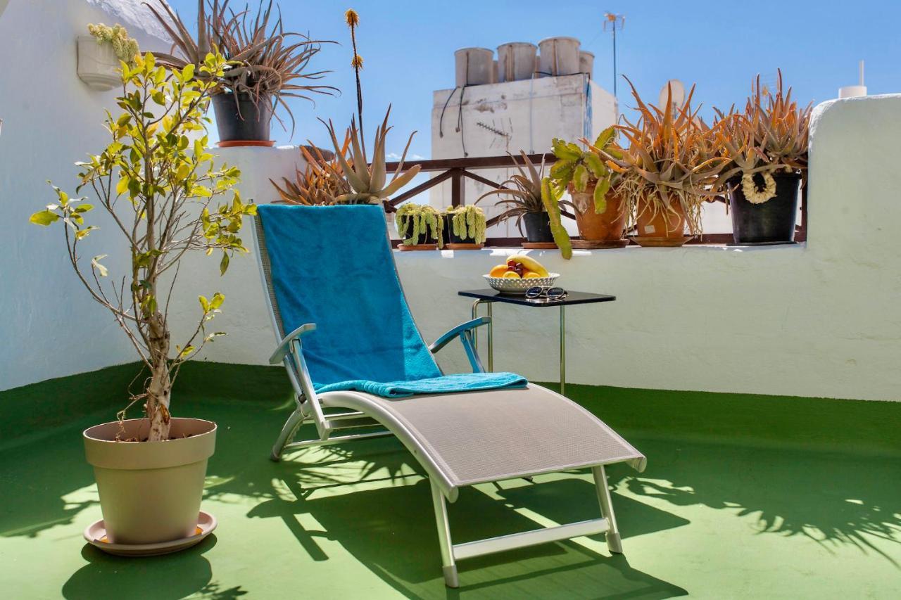 Ferienwohnung Casa San Marcial Las Palmas / Gran Canaria Exterior foto