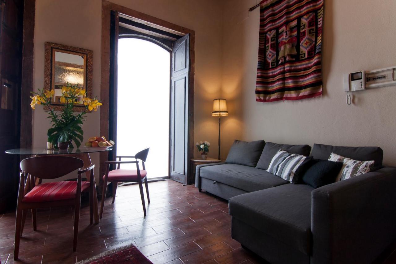 Ferienwohnung Casa San Marcial Las Palmas / Gran Canaria Exterior foto