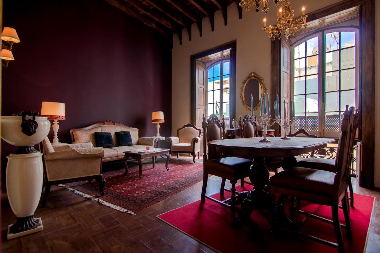 Ferienwohnung Casa San Marcial Las Palmas / Gran Canaria Exterior foto
