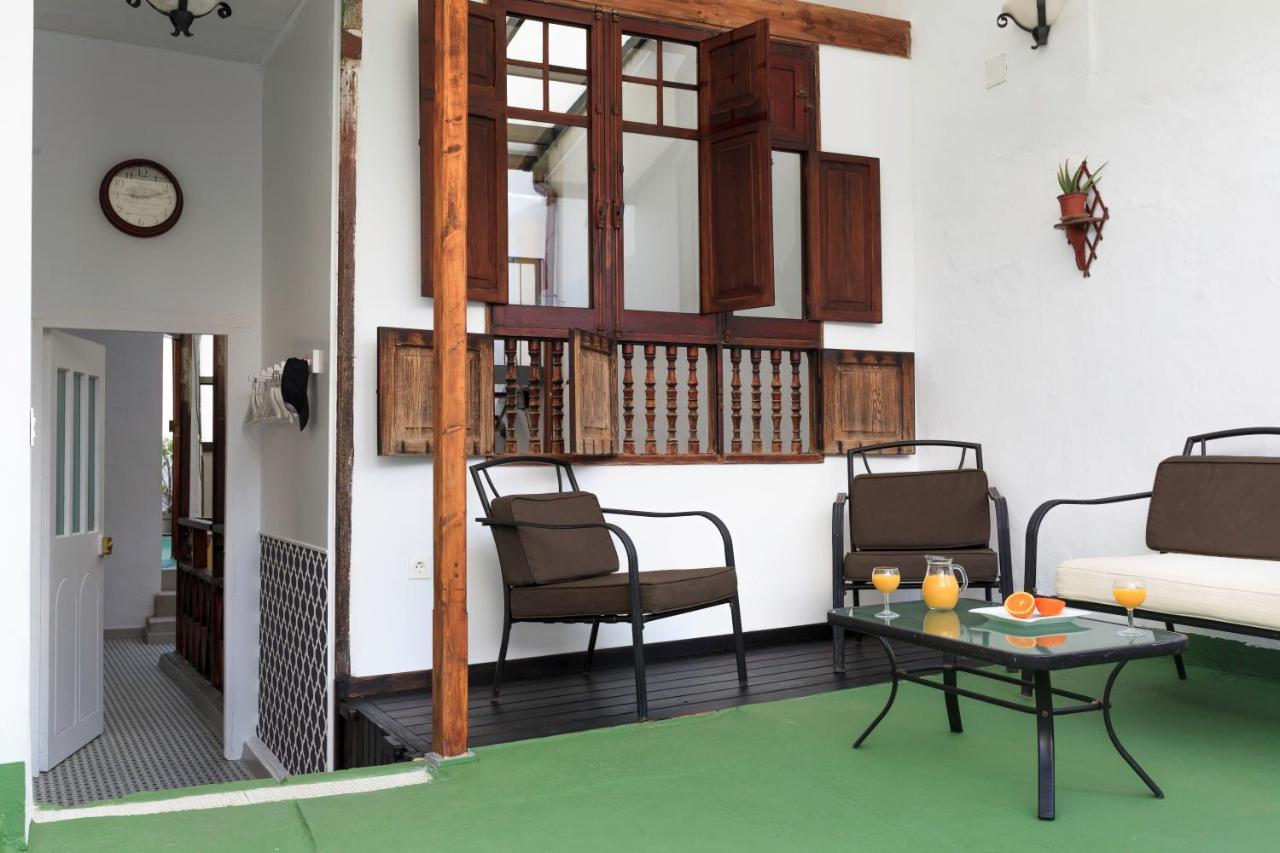 Ferienwohnung Casa San Marcial Las Palmas / Gran Canaria Exterior foto